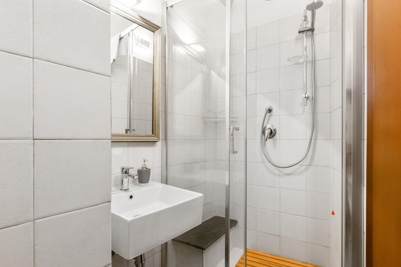 Le Tre Volte - Mercato Centrale Charming Loft فلورنس المظهر الخارجي الصورة
