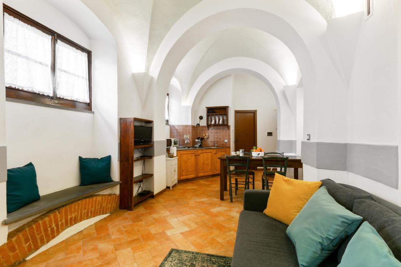 Le Tre Volte - Mercato Centrale Charming Loft فلورنس المظهر الخارجي الصورة