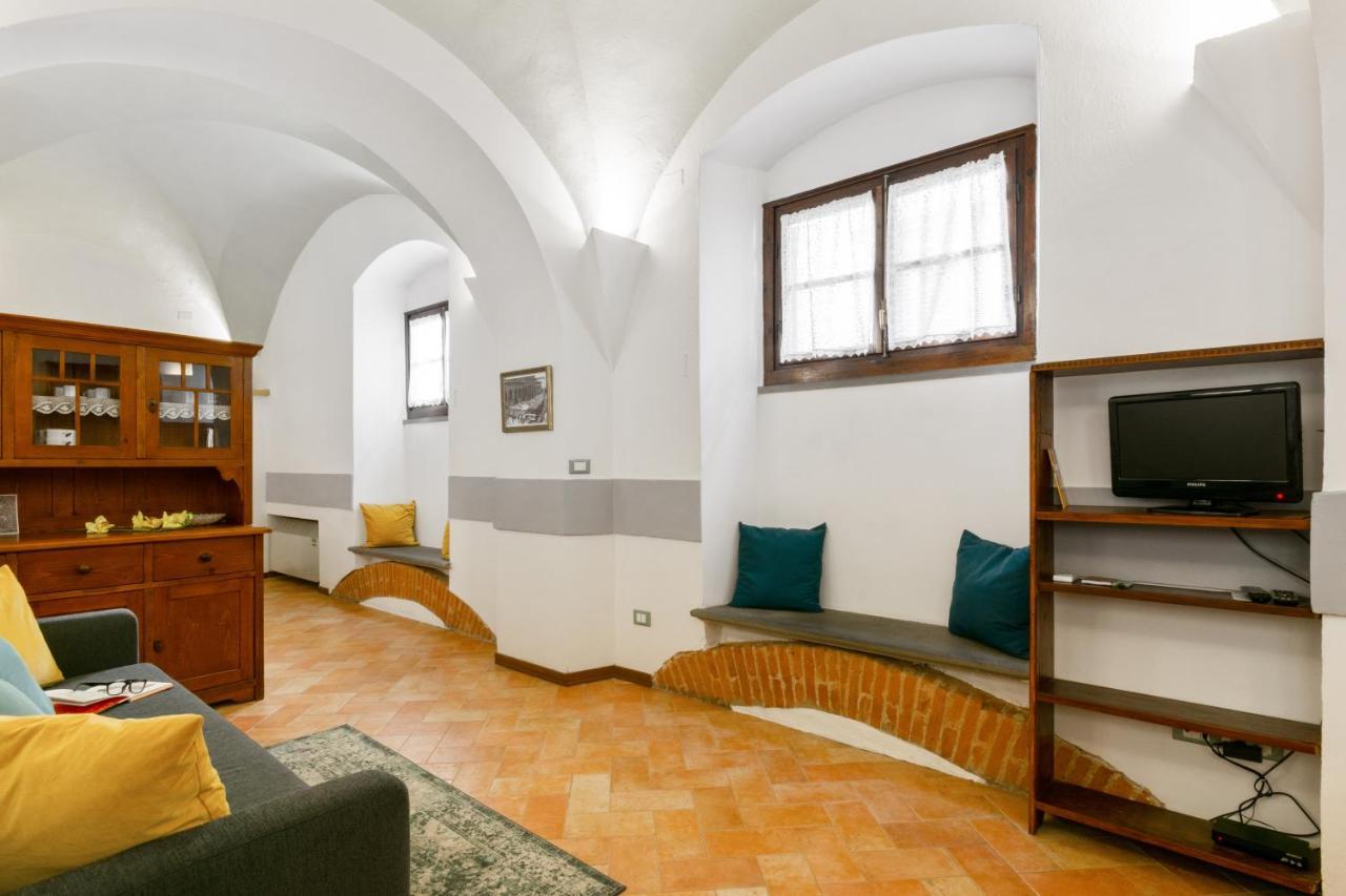 Le Tre Volte - Mercato Centrale Charming Loft فلورنس المظهر الخارجي الصورة