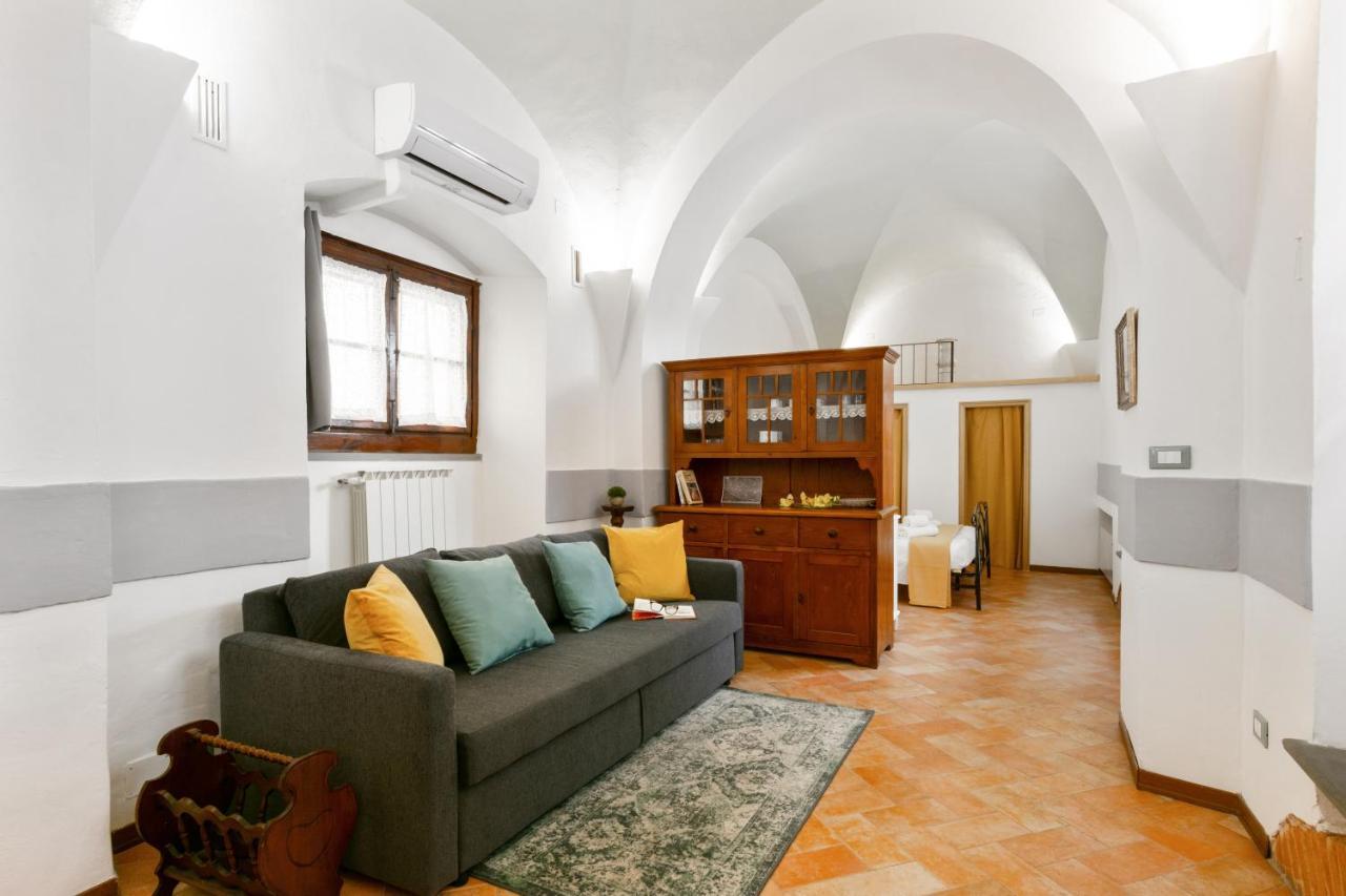 Le Tre Volte - Mercato Centrale Charming Loft فلورنس المظهر الخارجي الصورة