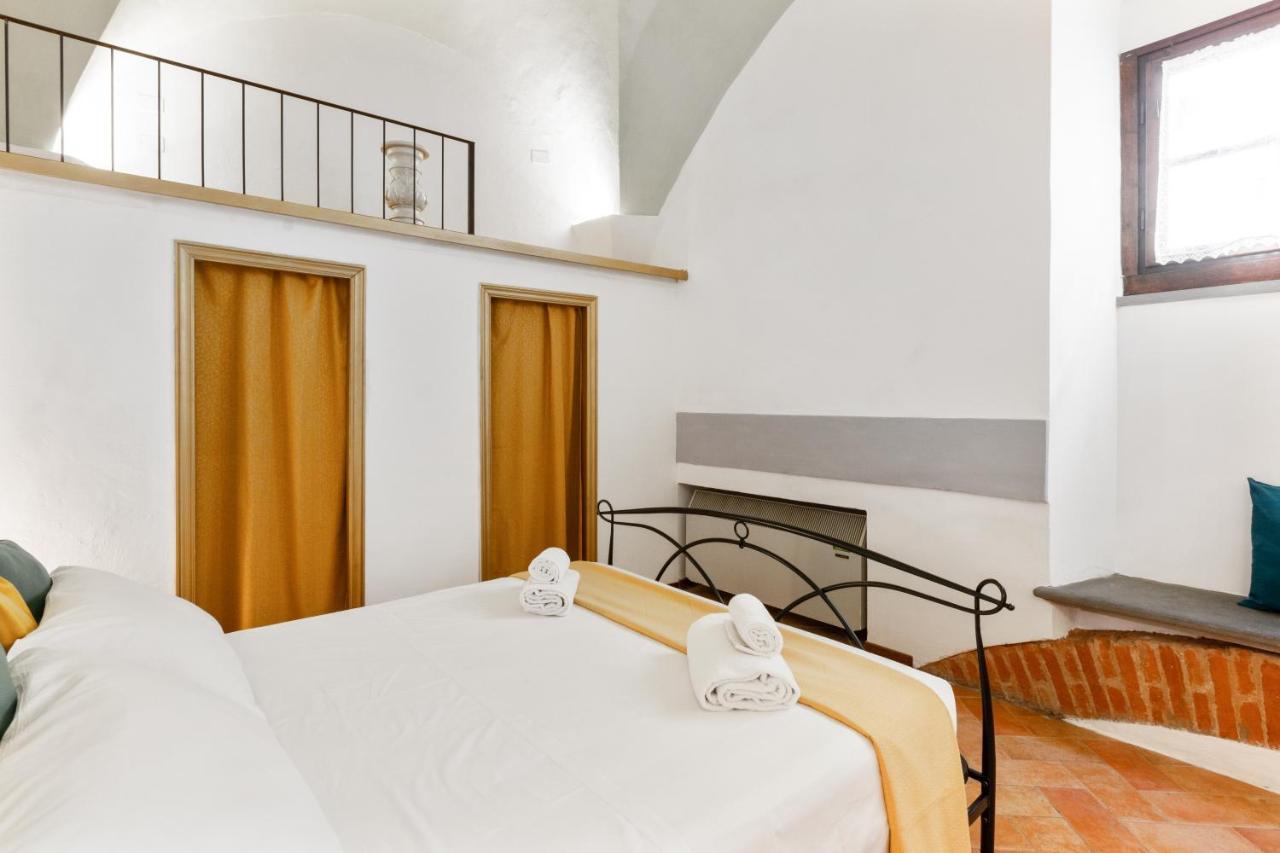 Le Tre Volte - Mercato Centrale Charming Loft فلورنس المظهر الخارجي الصورة