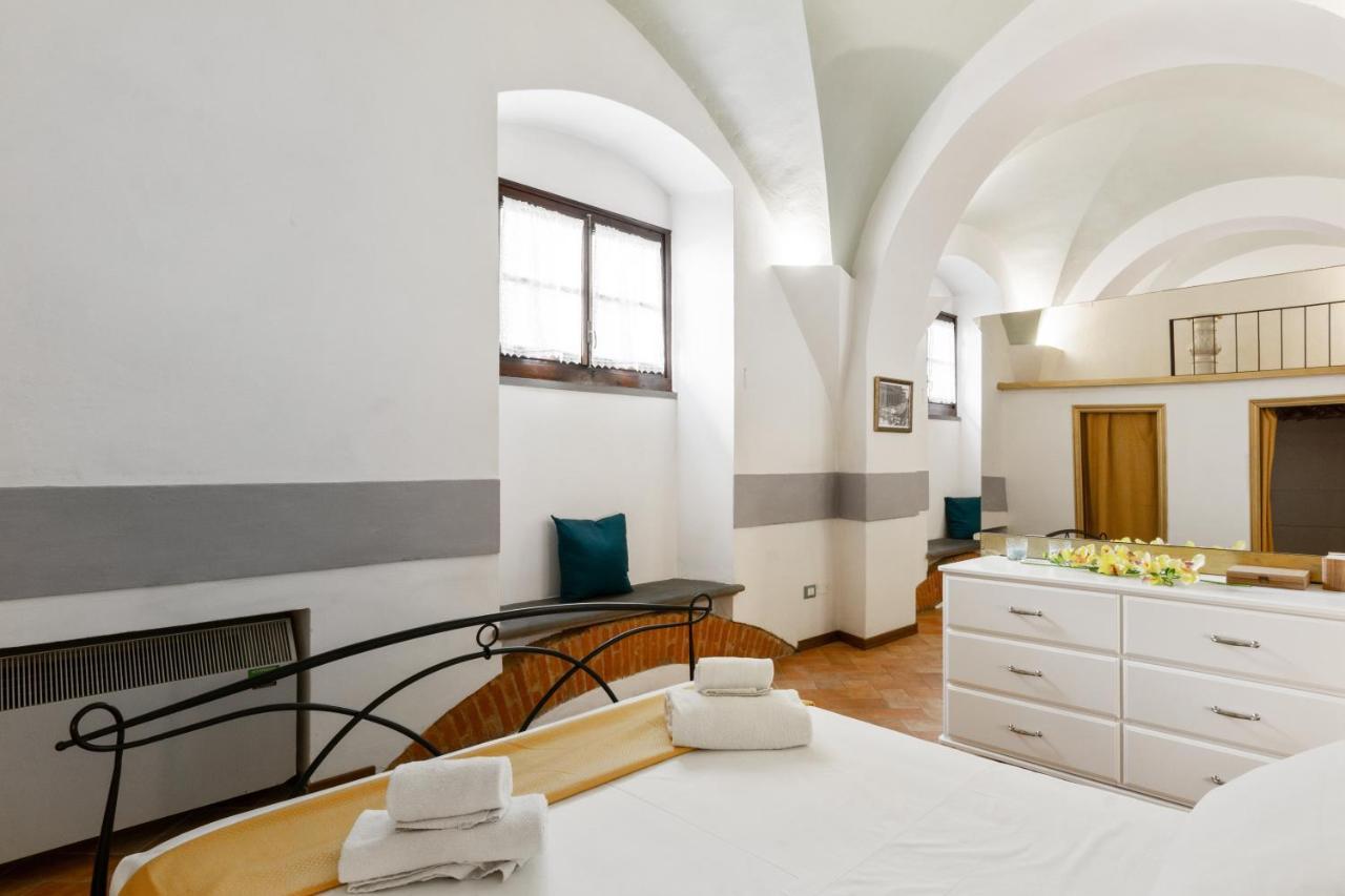 Le Tre Volte - Mercato Centrale Charming Loft فلورنس المظهر الخارجي الصورة