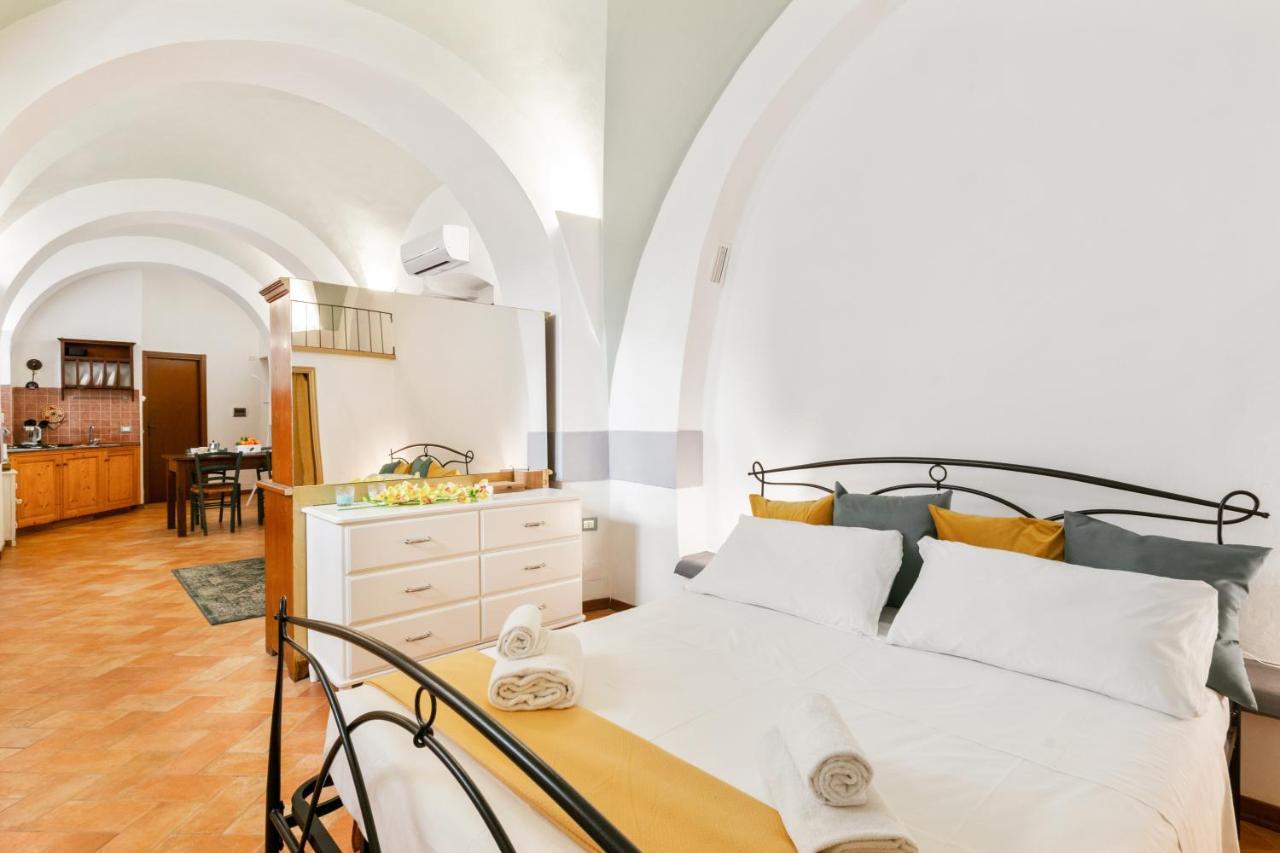 Le Tre Volte - Mercato Centrale Charming Loft فلورنس المظهر الخارجي الصورة