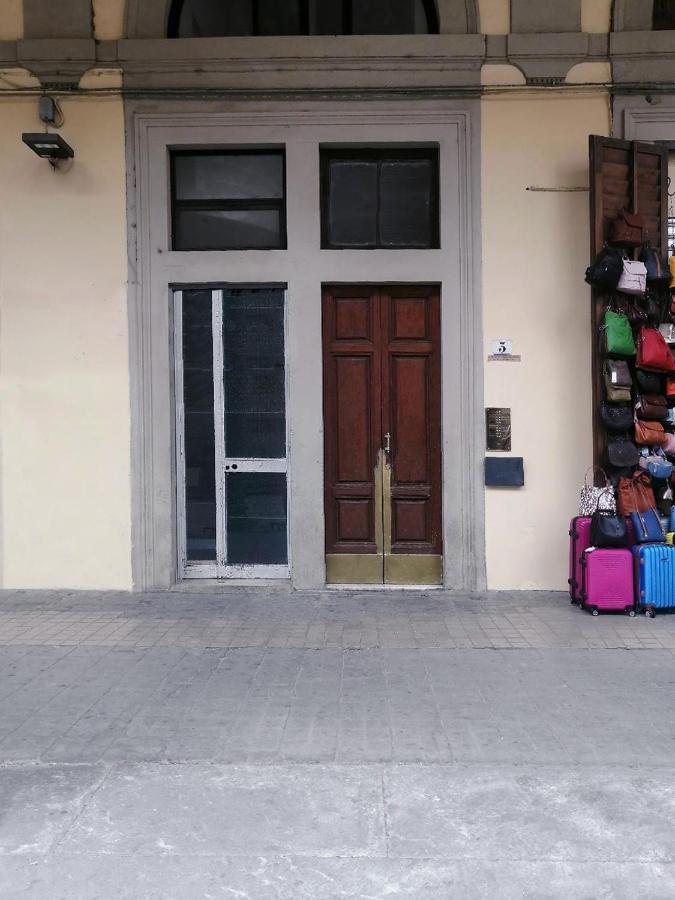 Le Tre Volte - Mercato Centrale Charming Loft فلورنس المظهر الخارجي الصورة